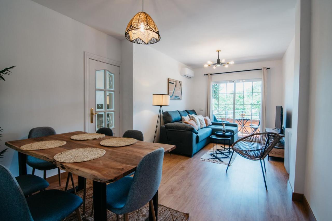 Tuguest Halcon Apartment Granada Eksteriør bilde
