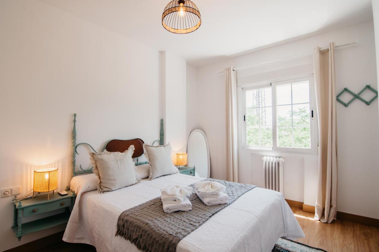 Tuguest Halcon Apartment Granada Eksteriør bilde