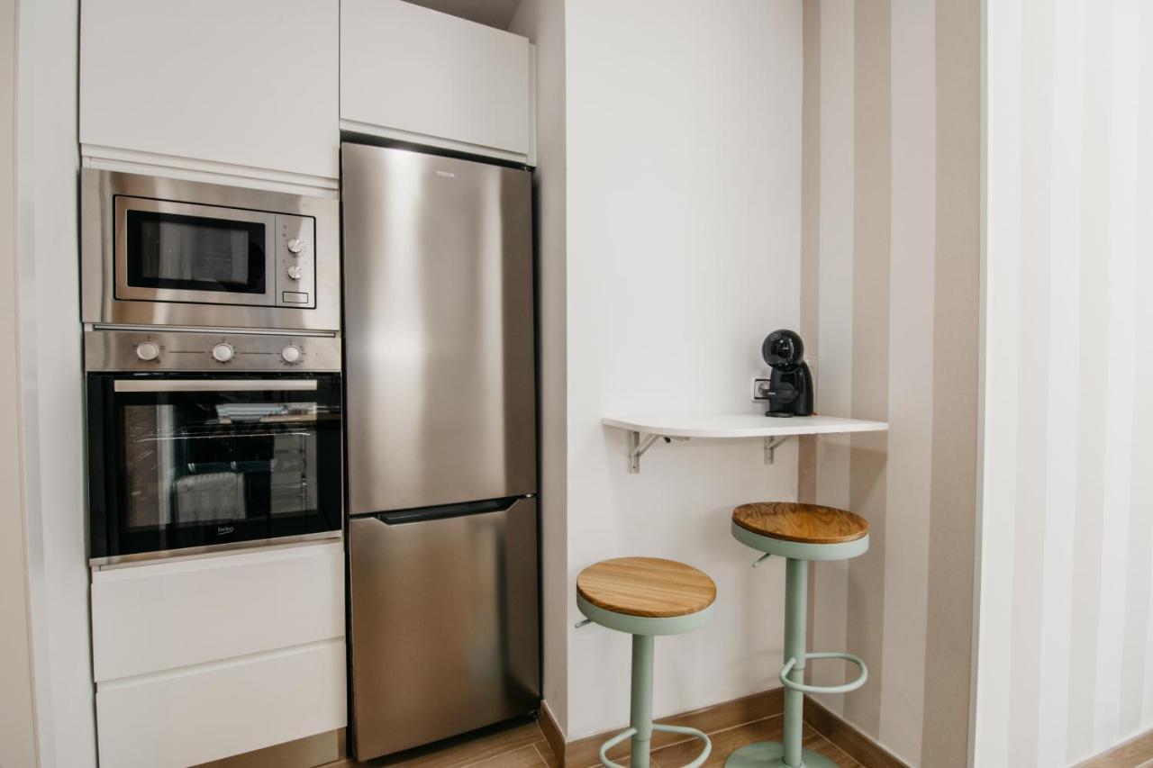 Tuguest Halcon Apartment Granada Eksteriør bilde